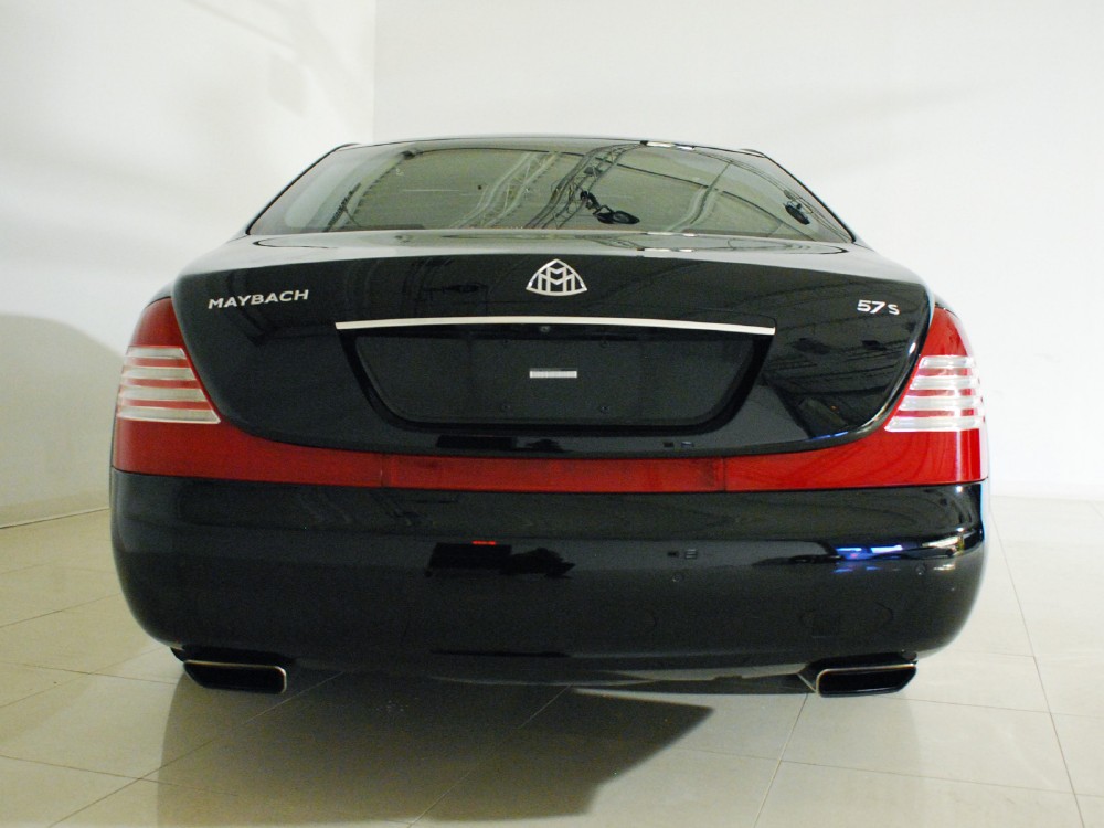 2009 Maybach 57 Image 9