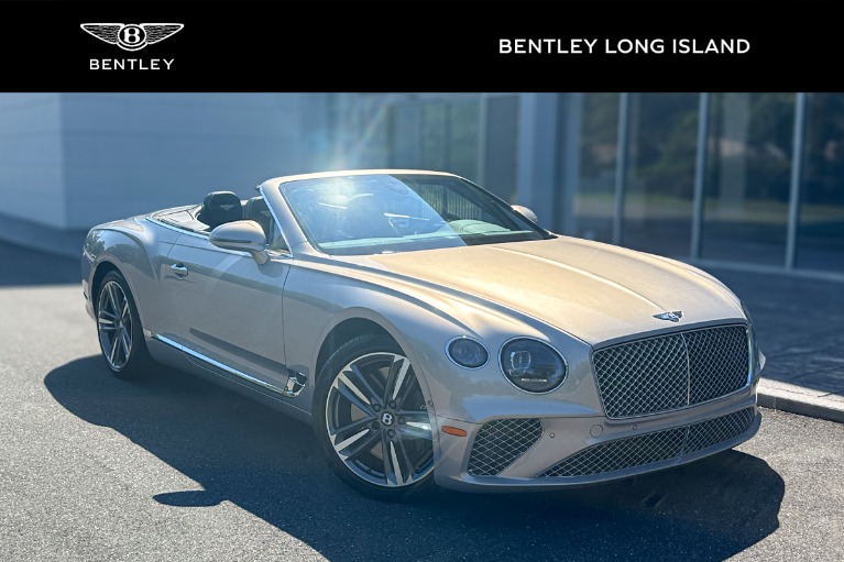 2020 Bentley Continental GT