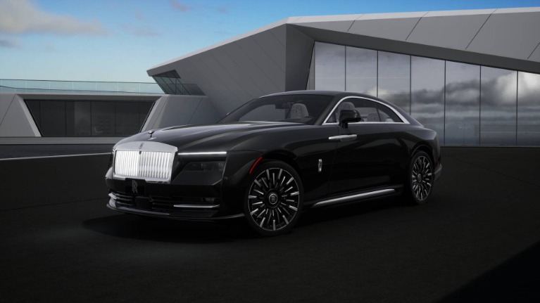2027 Rolls-Royce Spectre Base