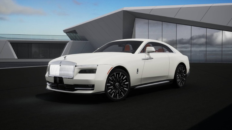 2027 Rolls-Royce Spectre Base