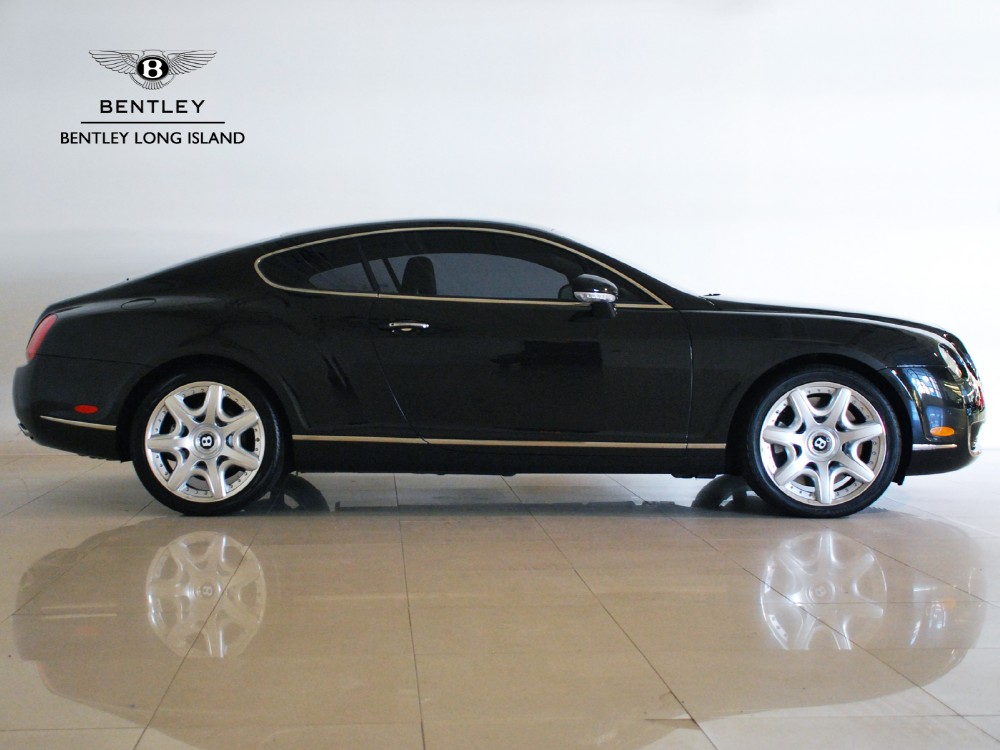 2005 Bentley Continental GT Image 10