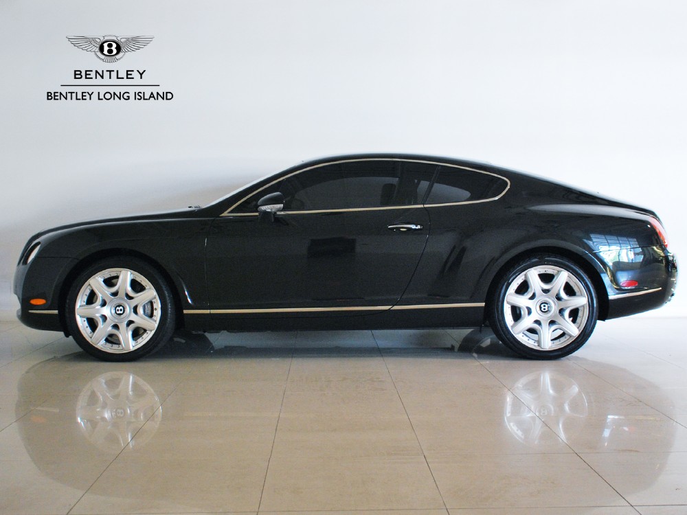 2005 Bentley Continental GT Image 11