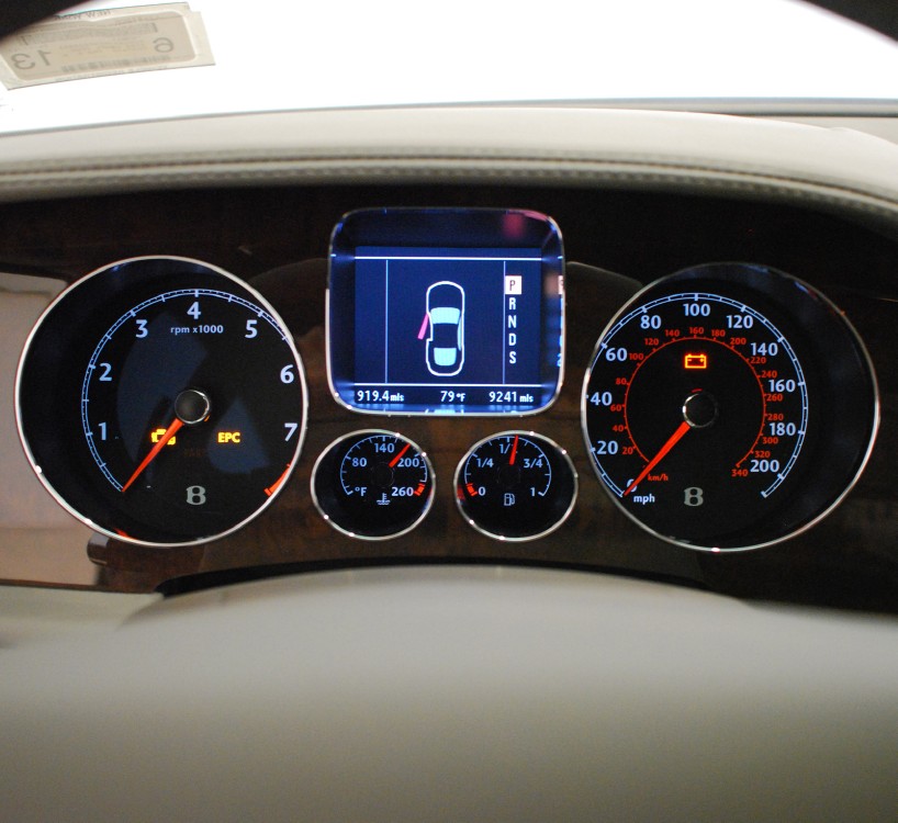 2005 Bentley Continental GT Image 12