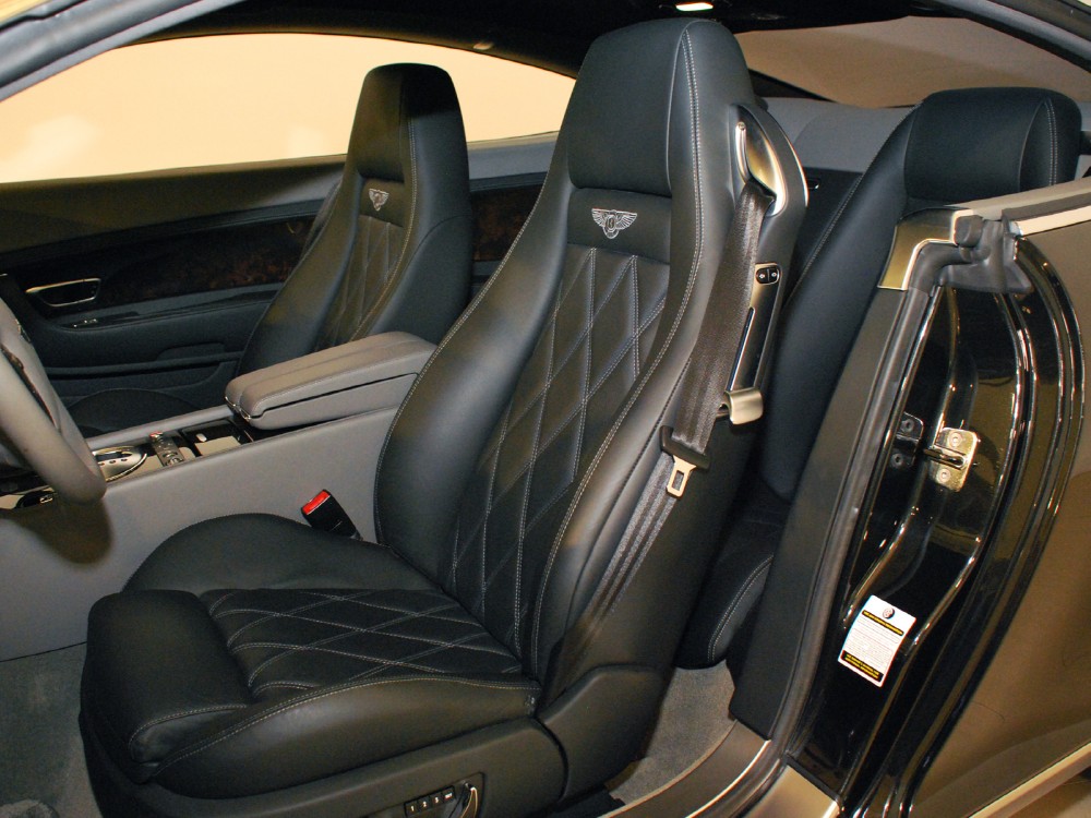 2005 Bentley Continental GT Image 14