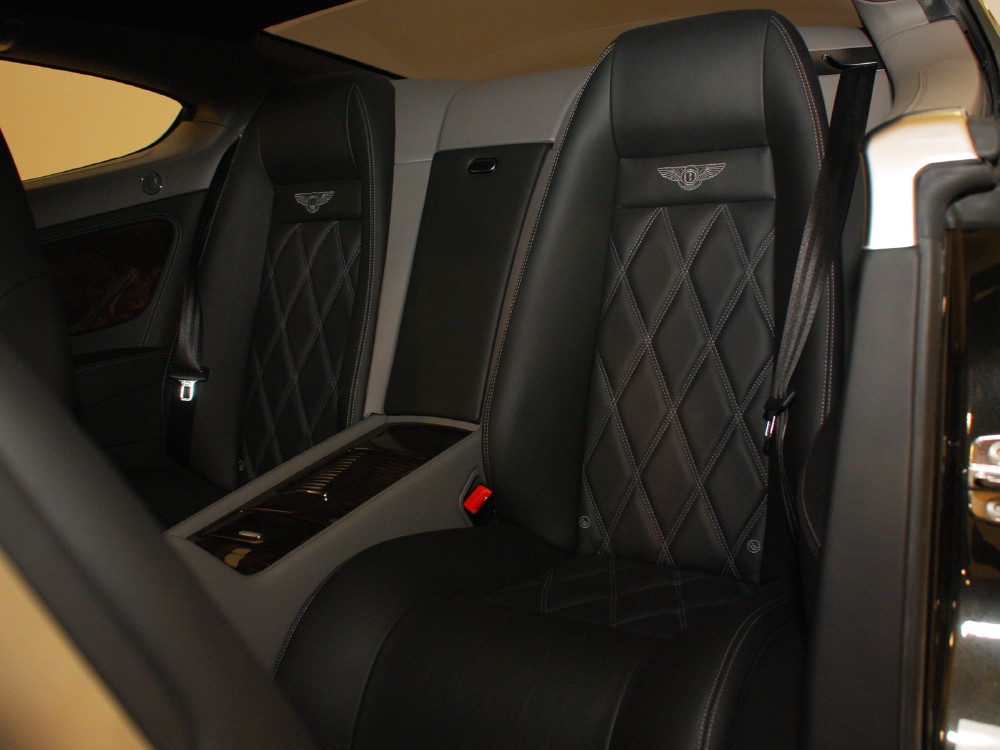 2005 Bentley Continental GT Image 15