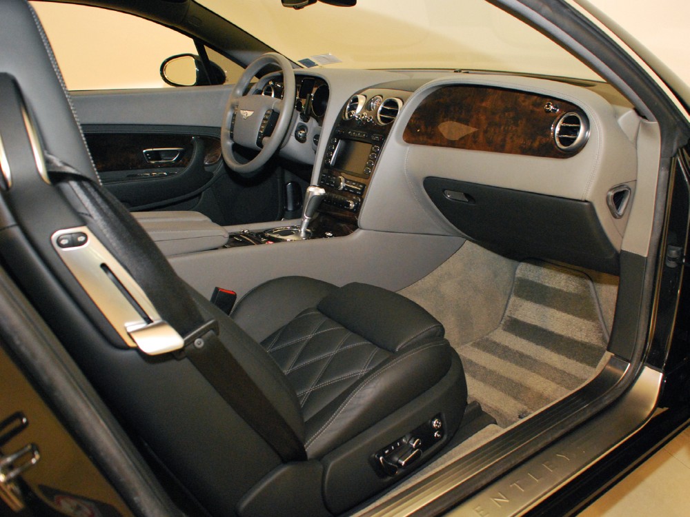 2005 Bentley Continental GT Image 16