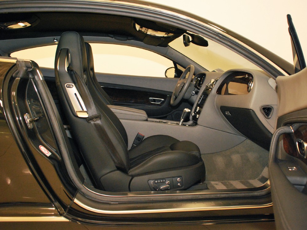 2005 Bentley Continental GT Image 17