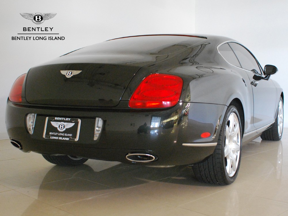 2005 Bentley Continental GT Image 2