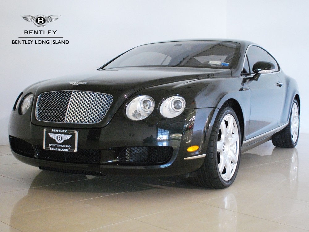 2005 Bentley Continental GT Image 5