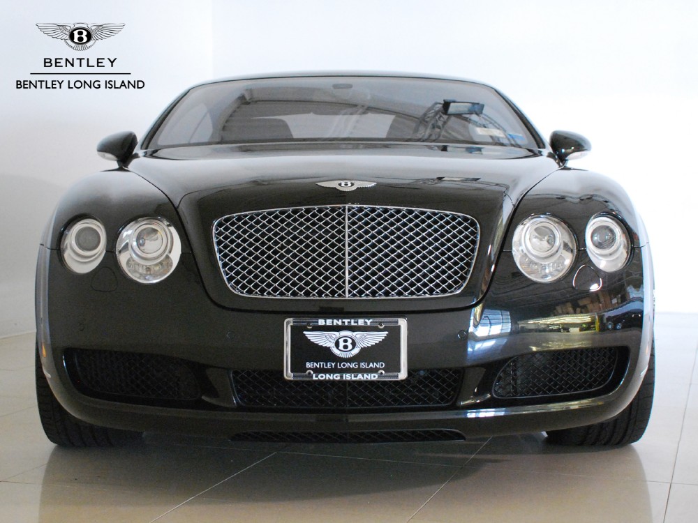 2005 Bentley Continental GT Image 6