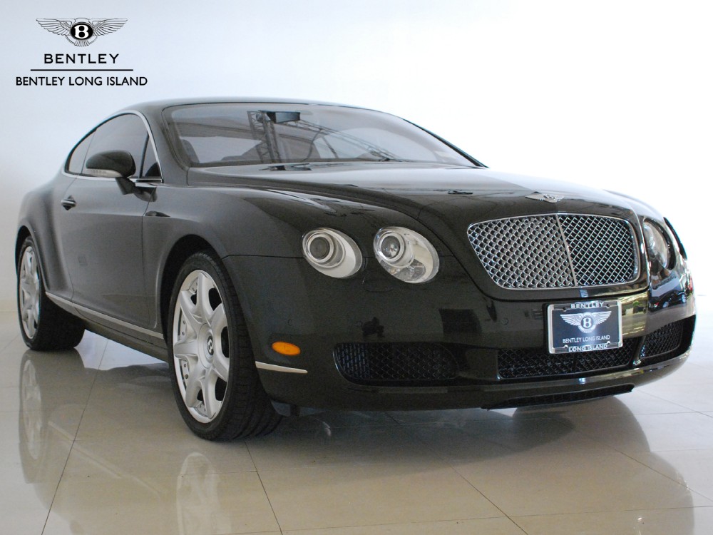 2005 Bentley Continental GT Image 7