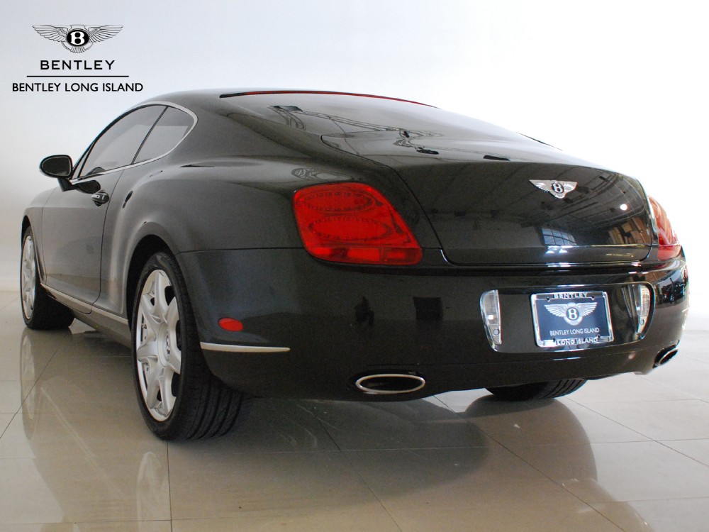 2005 Bentley Continental GT Image 8