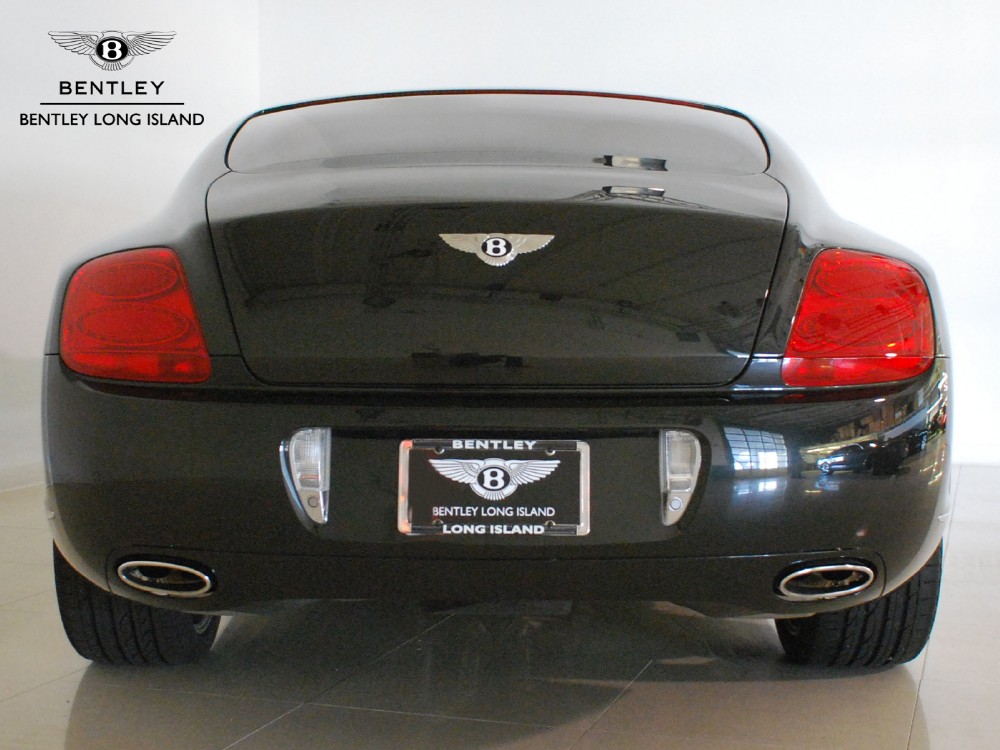 2005 Bentley Continental GT Image 9