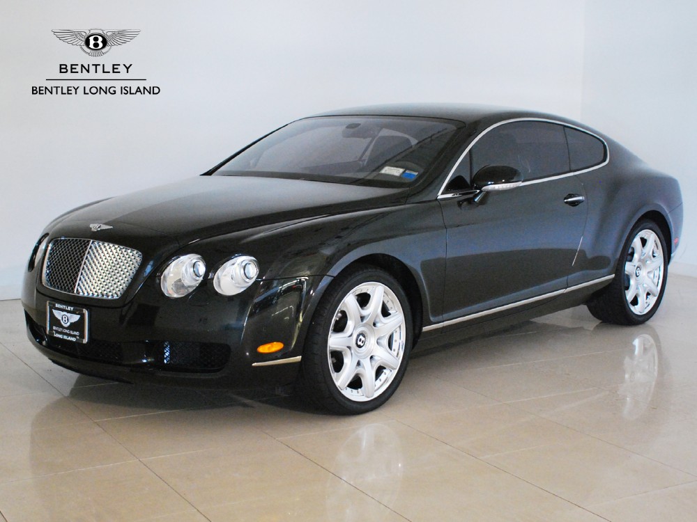 2005 Bentley Continental GT Image 1
