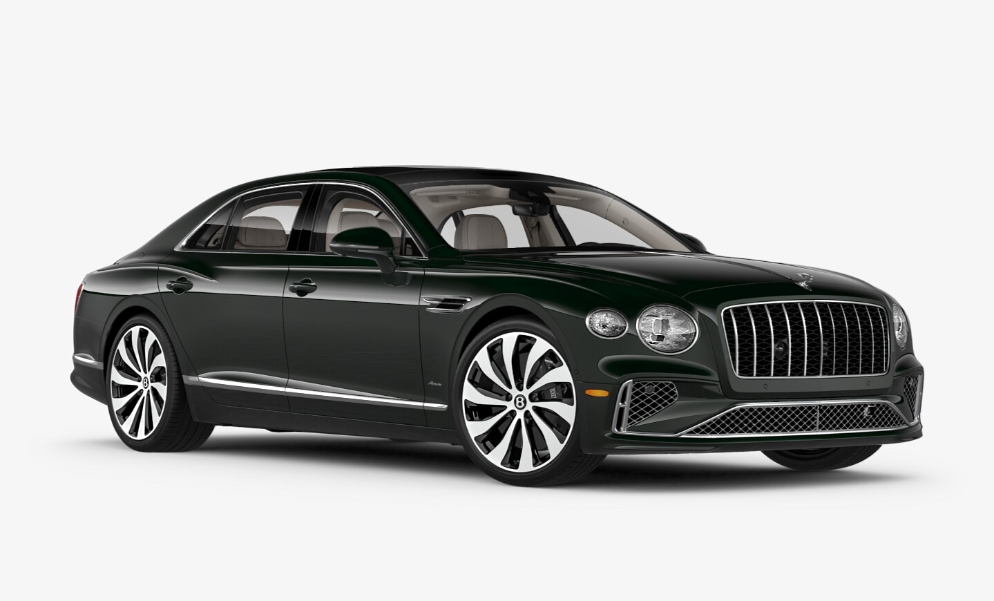 2026 Bentley Flying Spur Azure