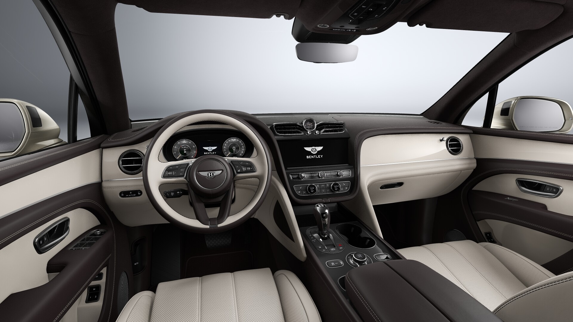 2027 Bentley Bentayga Image 2