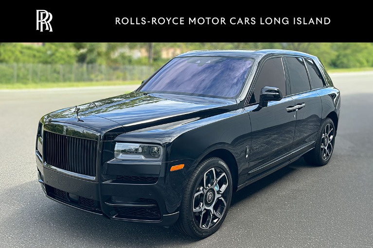 2023 Rolls-Royce Cullinan Black Badge