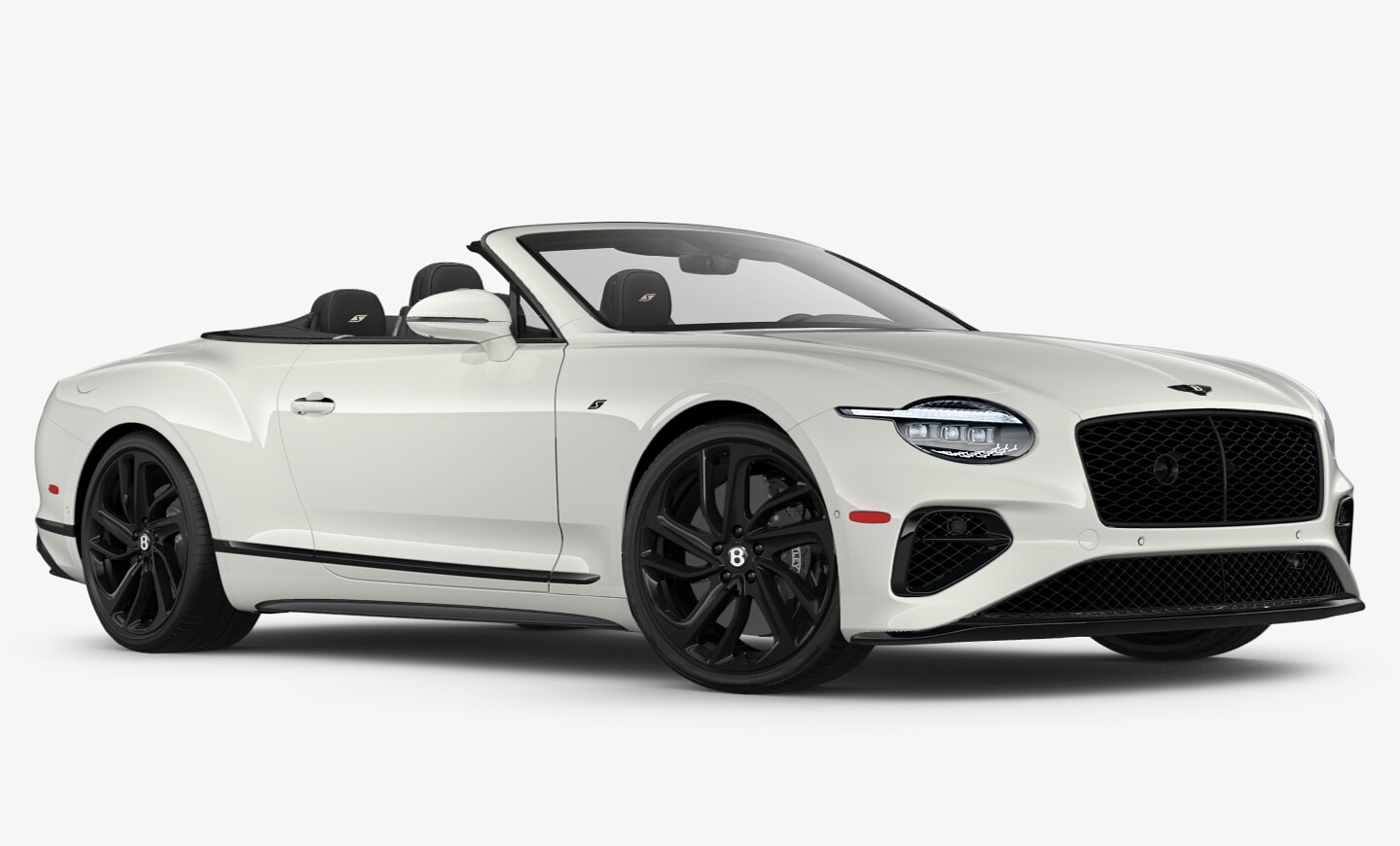 2026 Bentley Continental GTC