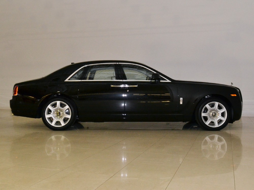 2012 Rolls-Royce Ghost Image 10