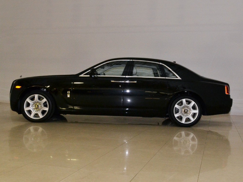 2012 Rolls-Royce Ghost Image 11