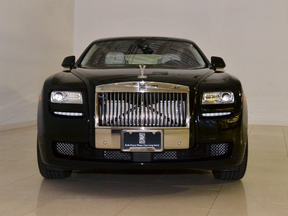 2012 Rolls-Royce Ghost Image 6