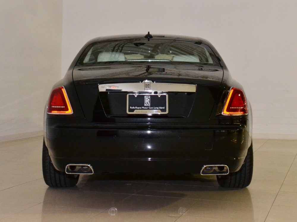 2012 Rolls-Royce Ghost Image 9