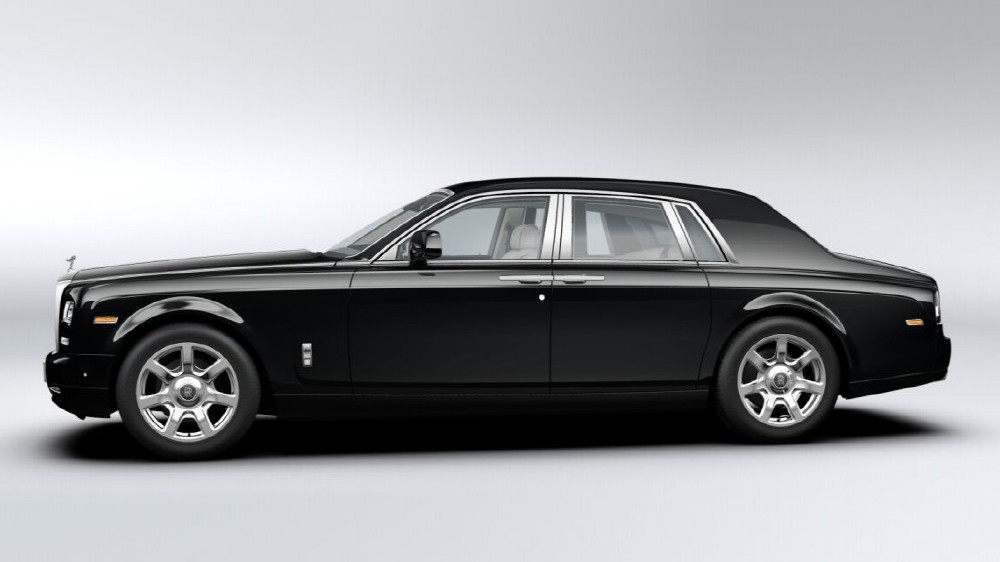 2013 Rolls-Royce Phantom (Series II) Image 2
