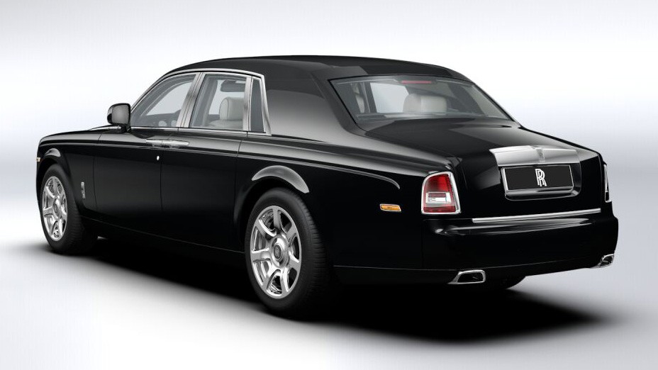 2013 Rolls-Royce Phantom (Series II) Image 3