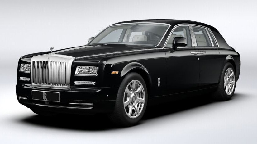 2013 Rolls-Royce Phantom (Series II) Image 1
