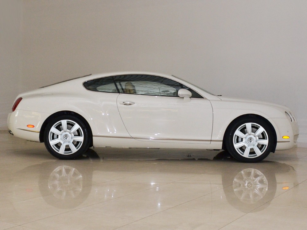 2006 Bentley Continental GT Image 10
