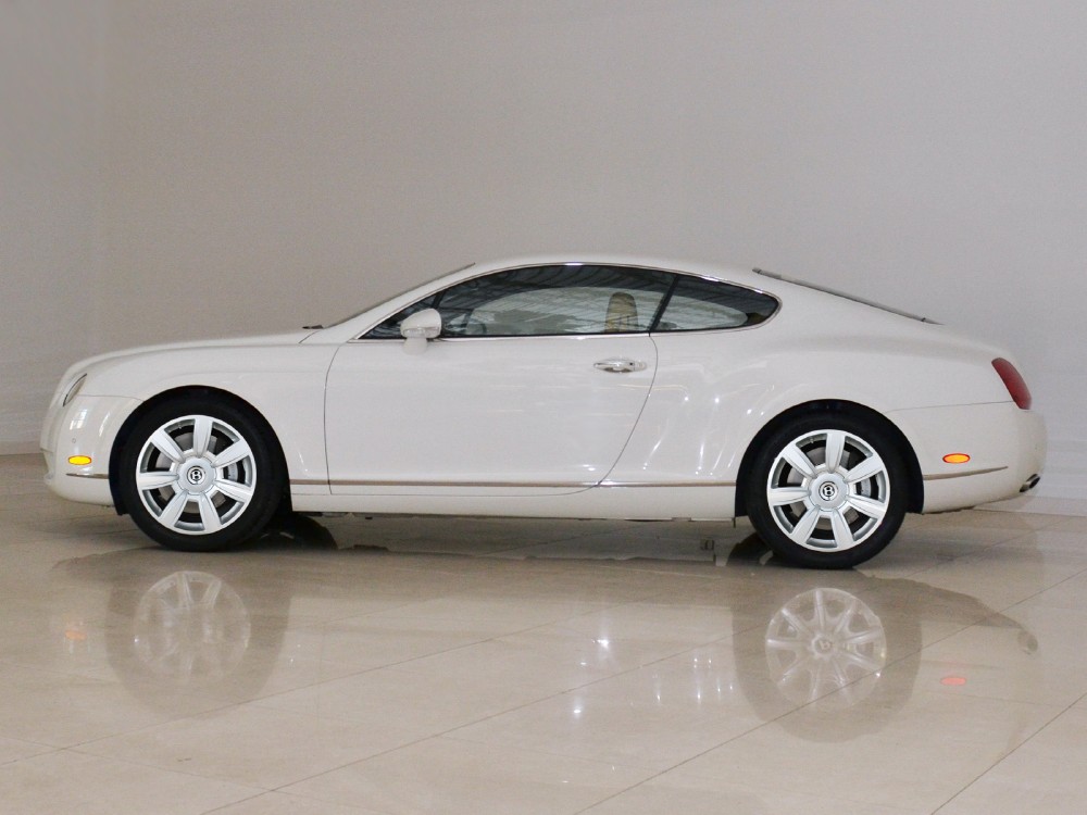 2006 Bentley Continental GT Image 11