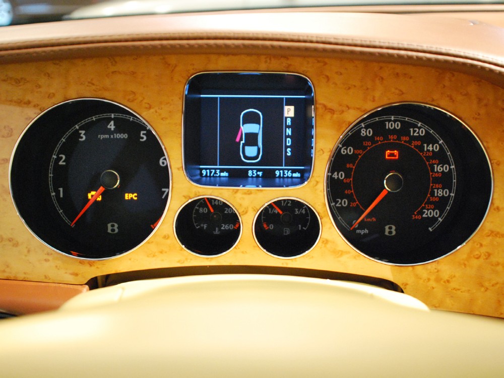 2006 Bentley Continental GT Image 12