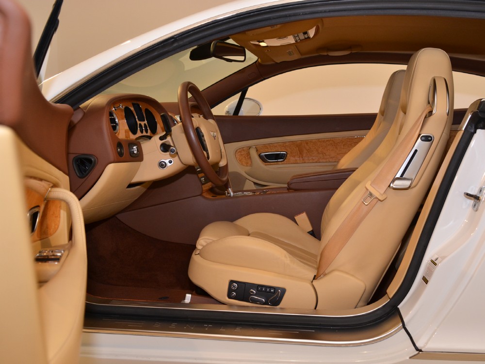 2006 Bentley Continental GT Image 13