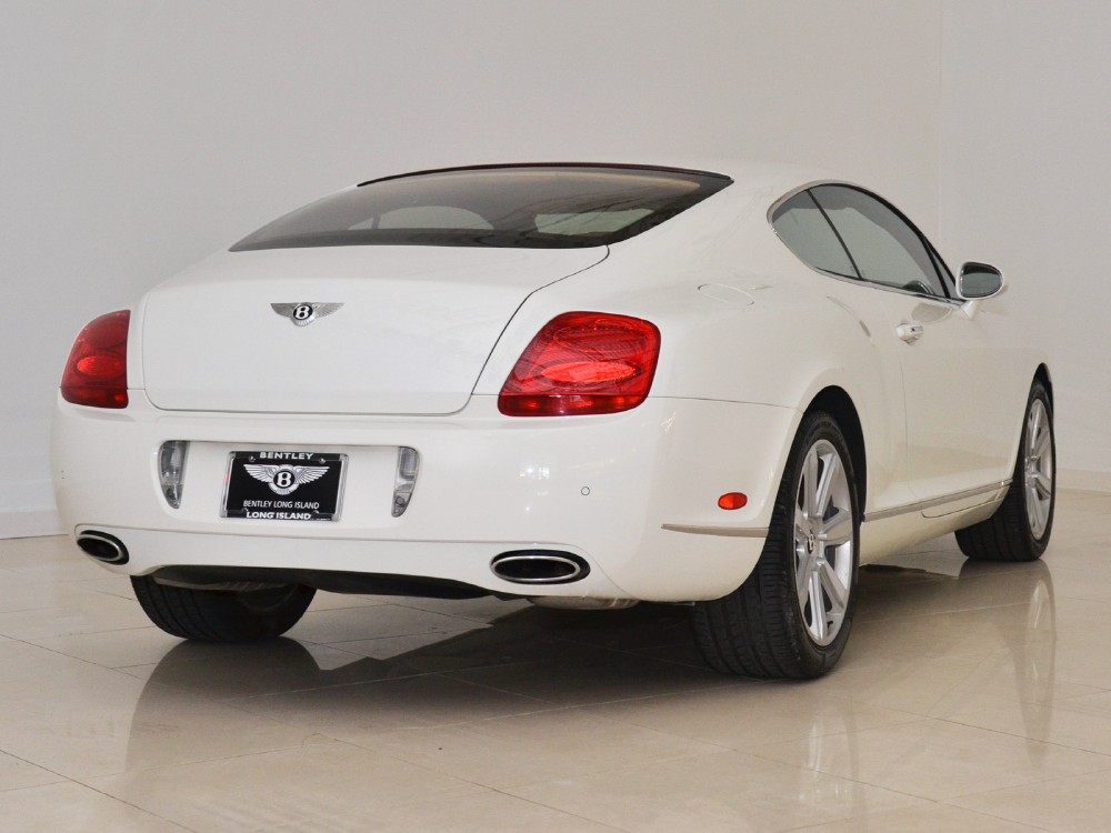 2006 Bentley Continental GT Image 2