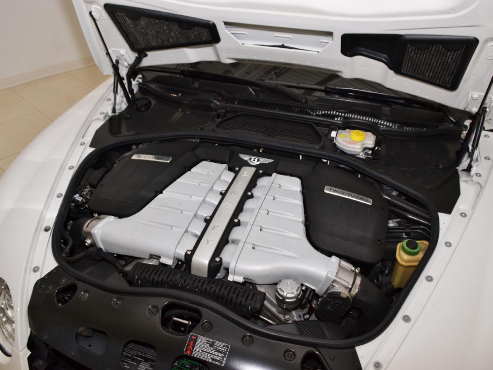 2006 Bentley Continental GT Image 20