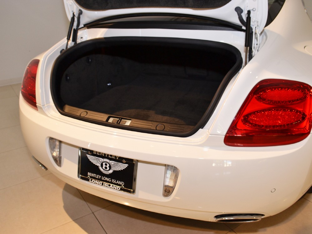 2006 Bentley Continental GT Image 21