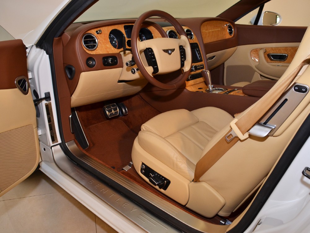 2006 Bentley Continental GT Image 3