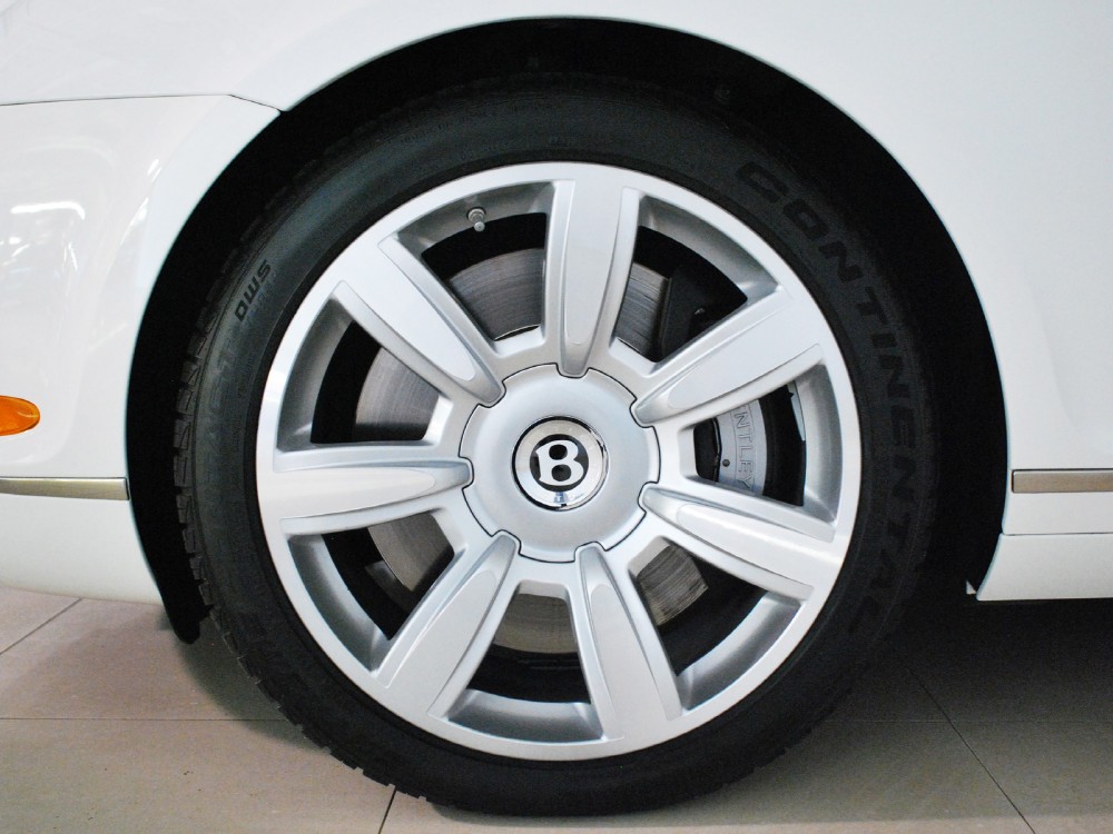 2006 Bentley Continental GT Image 4