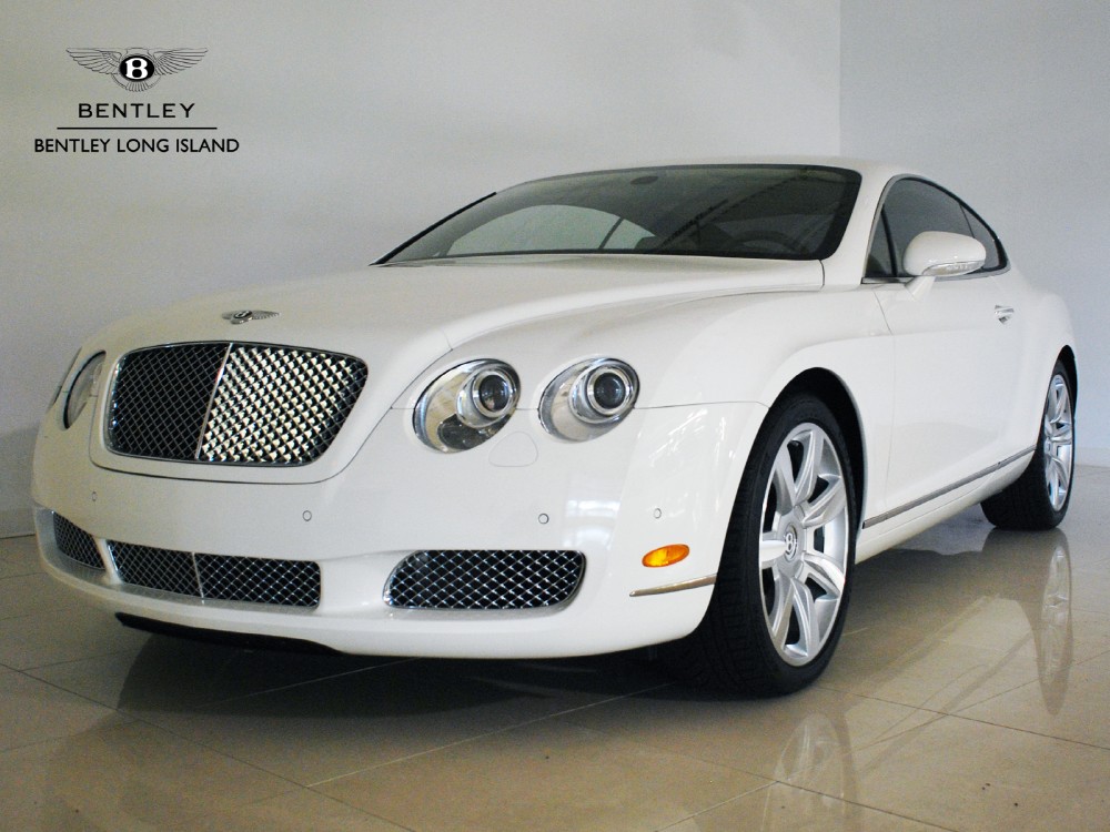 2006 Bentley Continental GT Image 5