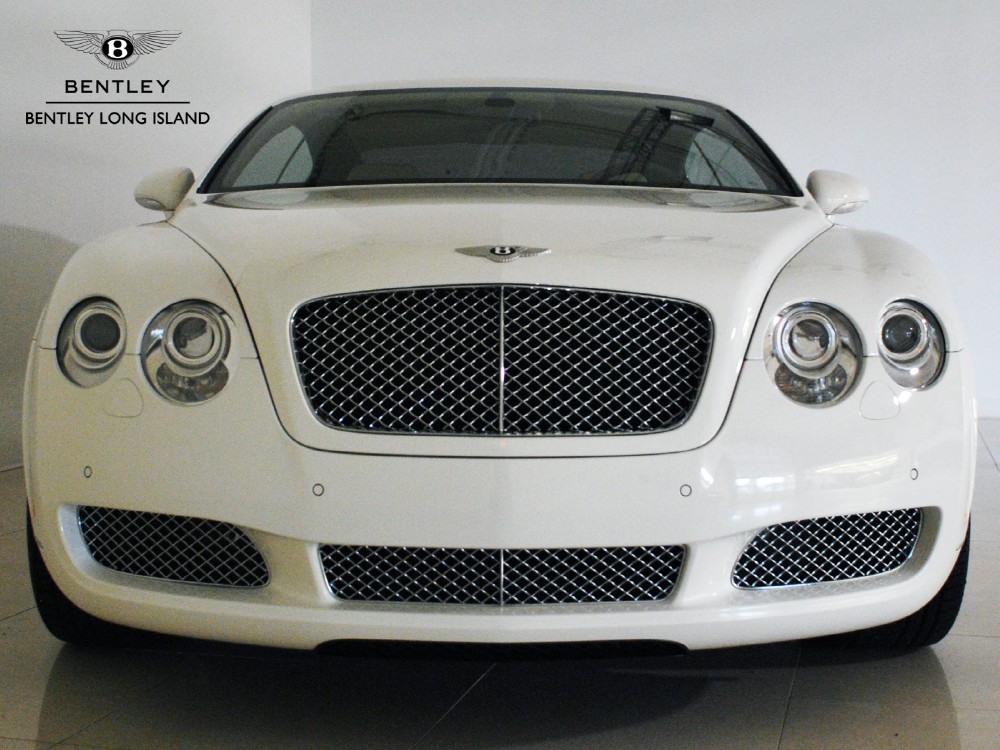 2006 Bentley Continental GT Image 6