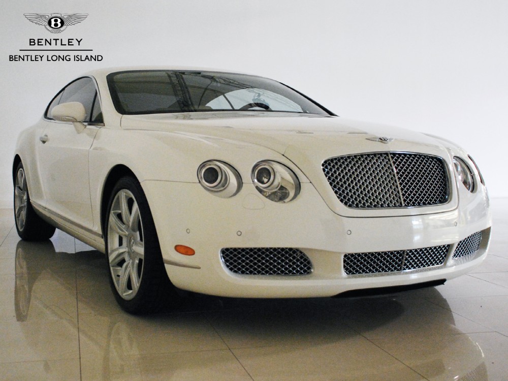 2006 Bentley Continental GT Image 7