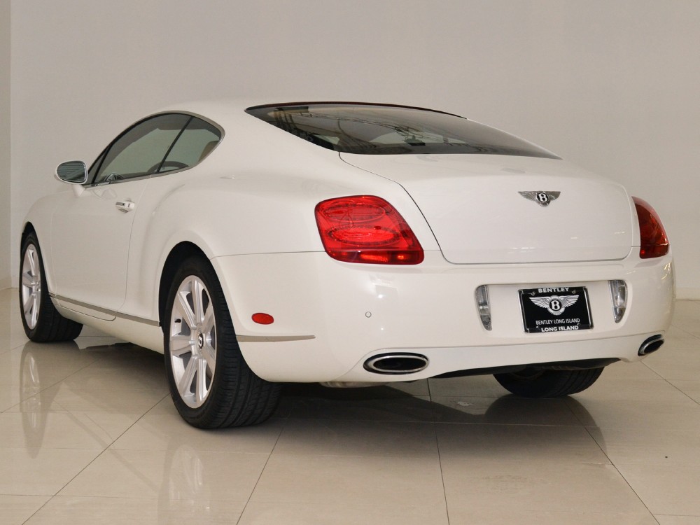 2006 Bentley Continental GT Image 8