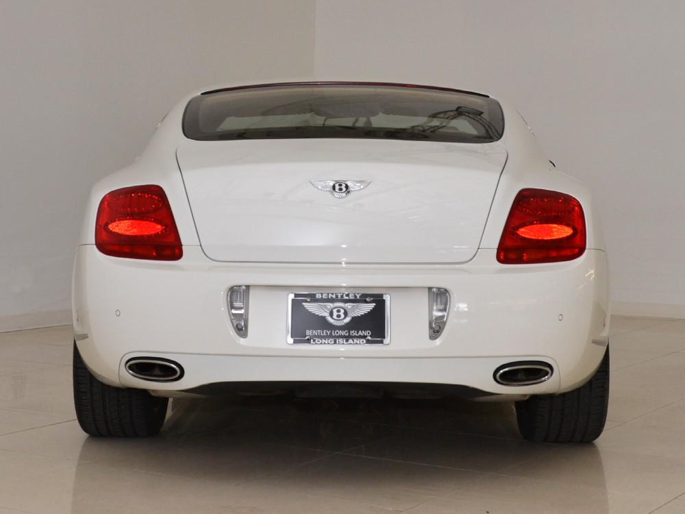2006 Bentley Continental GT Image 9