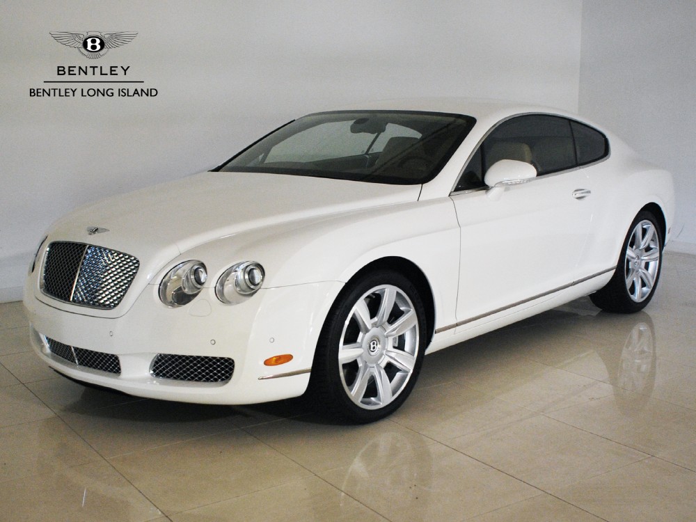 2006 Bentley Continental GT Image 1