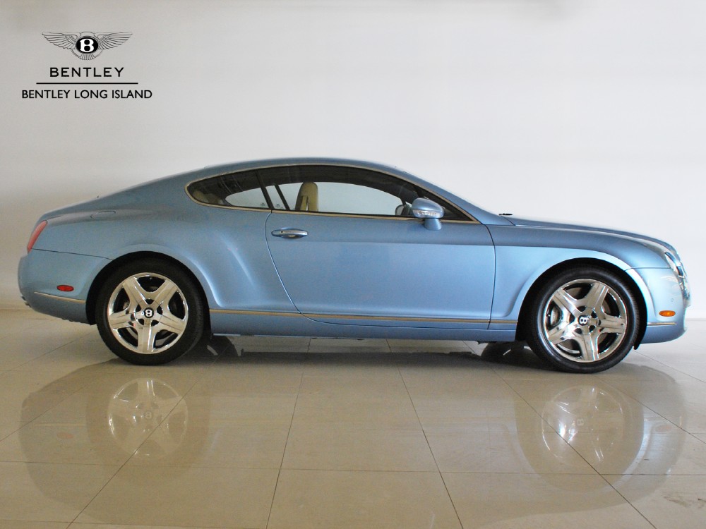 2005 Bentley Continental GT Image 10