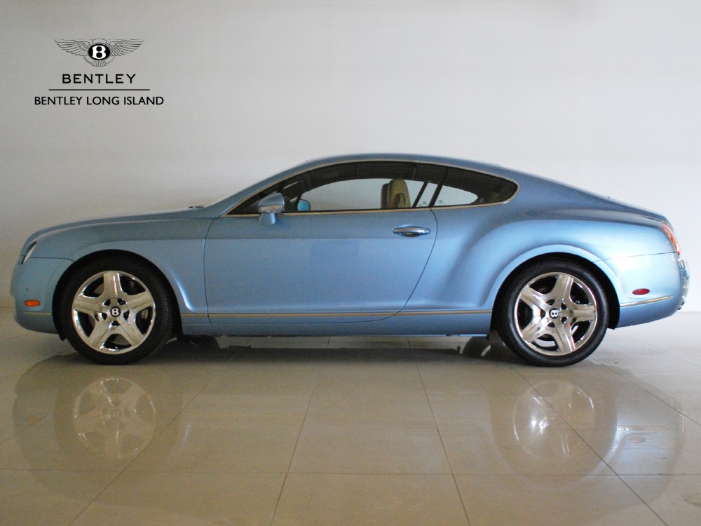 2005 Bentley Continental GT Image 11