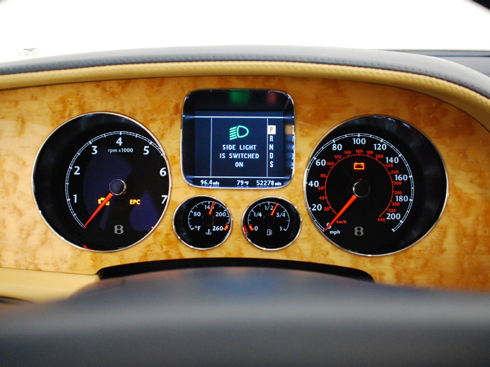 2005 Bentley Continental GT Image 12