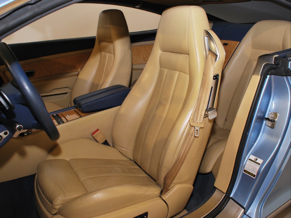 2005 Bentley Continental GT Image 14