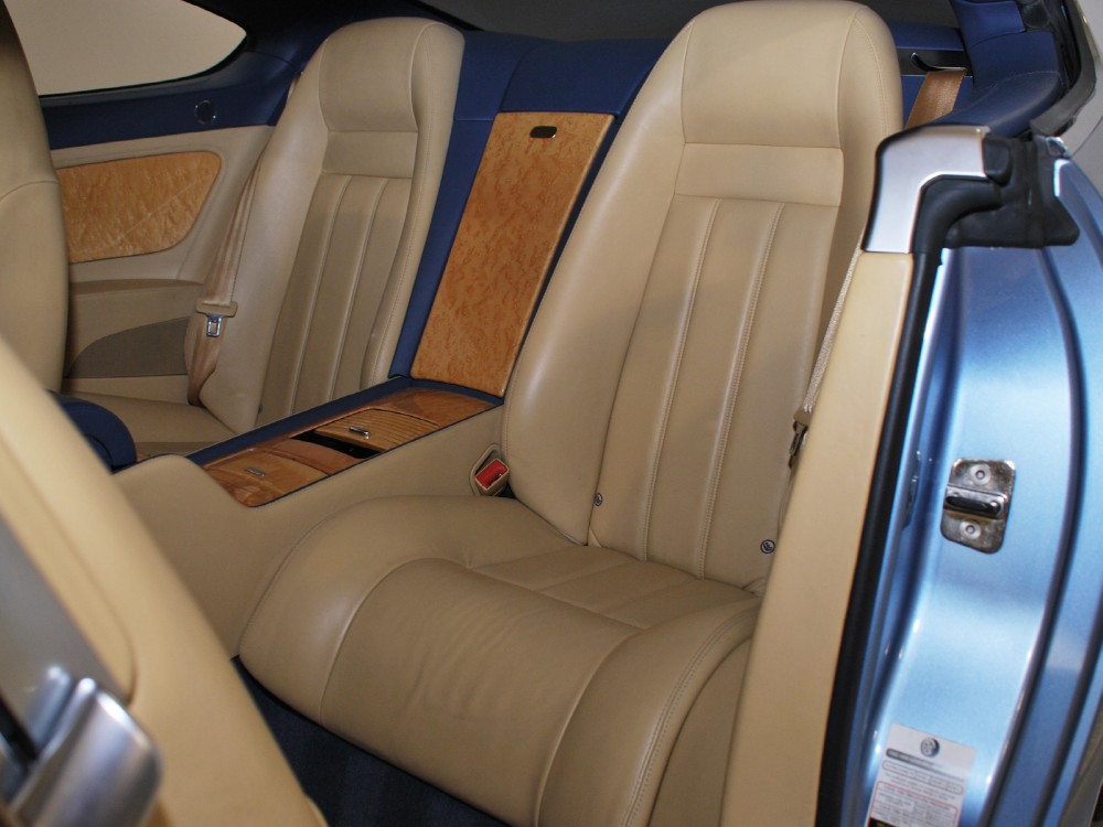 2005 Bentley Continental GT Image 15