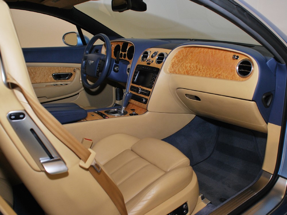 2005 Bentley Continental GT Image 16
